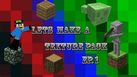Texture Pack Maker