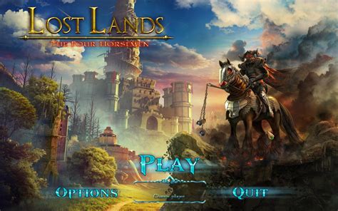 Lost Lands Wallpapers Video Game Hq Lost Lands Pictures 4k
