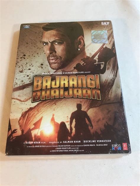 A devoted man with a magnanimous spirit undertakes the task to get her back to her motherland and unite her with her family. Bajrangi Bhaijaan Indian Hindi Bollywood Movie DVD English ...
