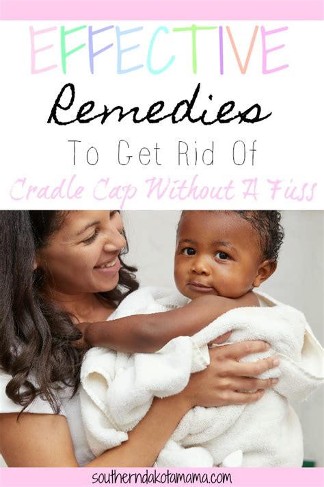How to treat cradle cap in older children i also think your pediatrician did you a disservice by not recommending the more specialized comb (which will be far, far less painful) and for leaving out a couple clarifying instructions/steps. Getting Rid Of Cradle Cap - Southern Dakota Mama