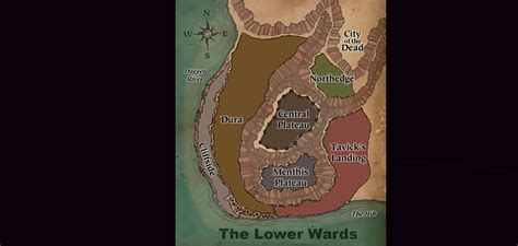The Lower Wards In Eberron Blades In The Dark Crossover World Anvil