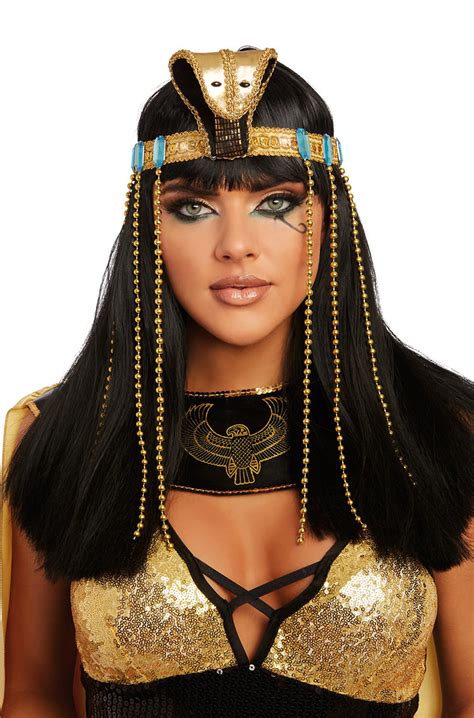 Egyptian Queen Cleopatra Bracelet 50 Pieces Fancy Dress Costume Accessory 5051090910026 €0 99