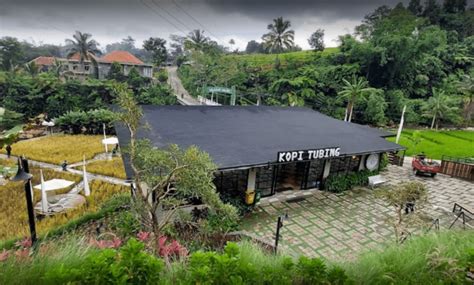 Kopi Tubing Cafe And Resto Pamijahan Bogor Review