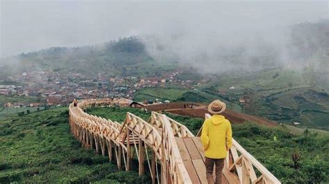 Tempat Wisata Baru Di Bandung Yang Lagi Viral Ada Jembatan
