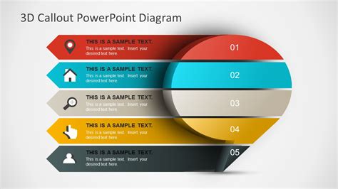 Powerpoint 3d Diagram