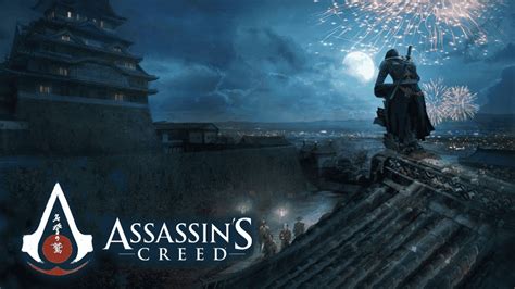 Assassins Creed In Japan Is Coming Carries Project Red Codename