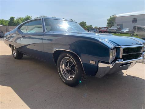 1969 Buick Gran Sport For Sale Cc 1768879