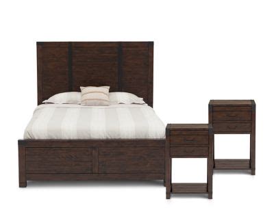 Could your bedrooms use some new bedroom sets? Colorado Panel Bedroom Set - Furniture Row