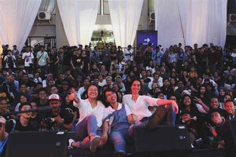 Akhirnya Bisa Kenalan Lagi Dengan Musik Indonesia Masa Kini Cuma Di Synchronize Fest 2018