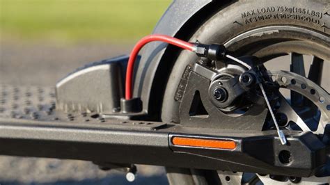 The Best Technical Guide To Electric Scooter Brakes Rider Guide