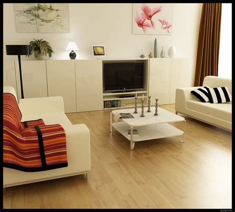 modern living rooms