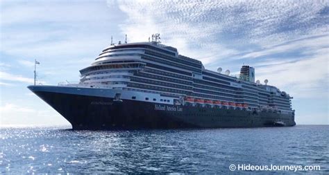 Holland America Line Ms Koningsdam Ship Tour Hideous Journeys