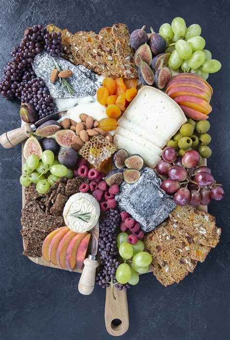 Late Summer Cheese Board By Thefeedfeed Quick And Easy Recipe The