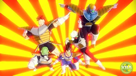 Dragon Ball Xenoverse Review Xbox One Review At