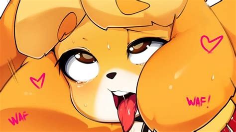 Isabelle Trends On Pornhub After Animal Crossing New