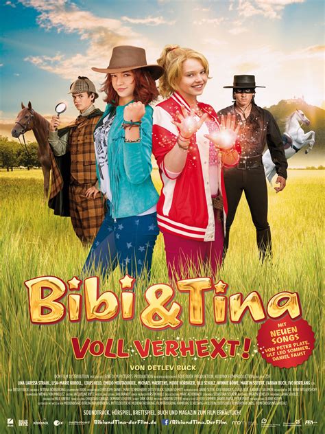 Bibi And Tina 2 Voll Verhext Die Filmstarts Kritik Auf Filmstartsde