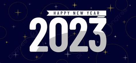 New Year 2023 Banner Background New Year 2023 Background Image For