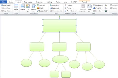 A Quick Guide How To Make A Concept Map In Word