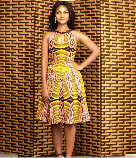 Latest 2019 African Ankara Styles The Best African Ankara Collection