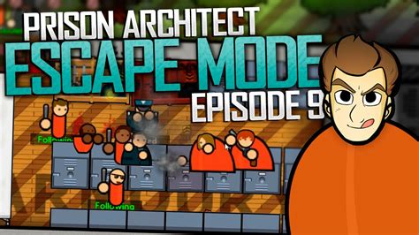 Maybe you would like to learn more about one of these? Prison Architect: Escape Mode | Episode 9 - YouTube