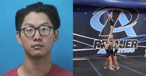 Cheerleading Coach Accused Of Raping A Minor At The Same Gym Where Hidden Cameras Were