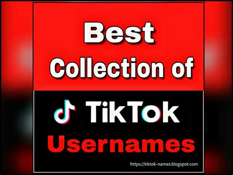 Tiktok Names 800 Best Tiktok Username Ideas Tiktok Names Tiktok Names