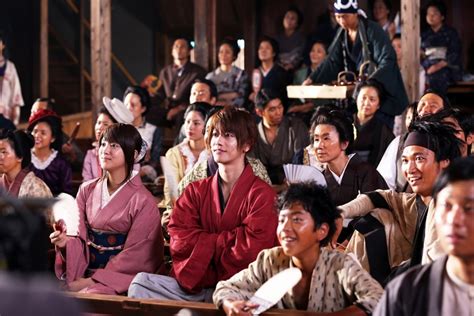 映画『#るろうに剣心最終章』公式アカウントです。 映画『るろうに剣心 最終章』公式アカウント начал(а) читать. 佐藤健主演『るろうに剣心 』特報解禁! アクションシーン＆新 ...