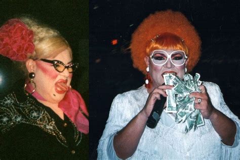 shady lady remembering a texas drag icon