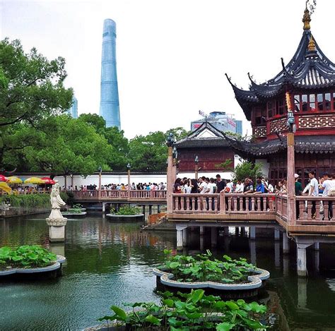 Yu Garden Yuyuan Shanghai 2021 All You Need To Know Before You Go