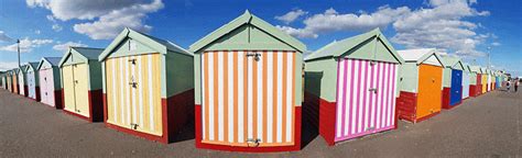 Brighton Beach Huts 950 Hanover Care