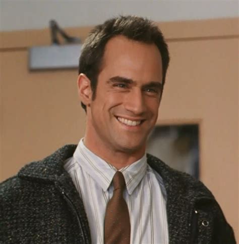 Christopher Meloni An Actor A Sex Symbol And An Inspiration Younger