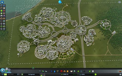 Transportation is one of the services in cities: Denada: Cities Skylines Best Starting Road Layout