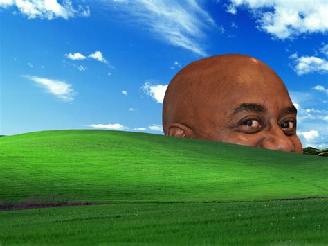 Ainsley Bliss Windows Xp Bliss Wallpaper Know Your Meme Meme