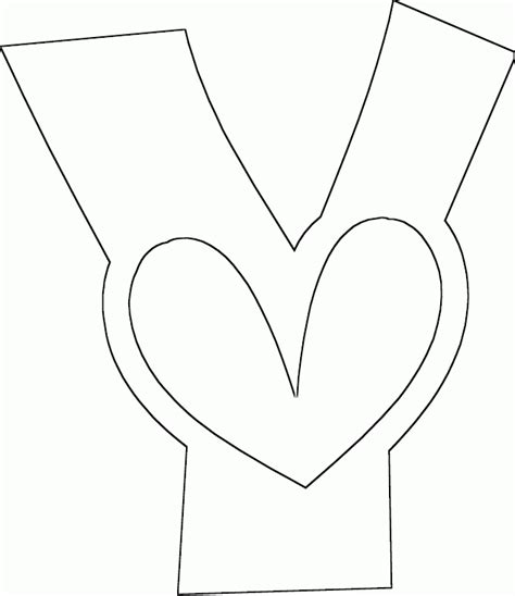Download Letter Y Coloring Pages - Coloring Home