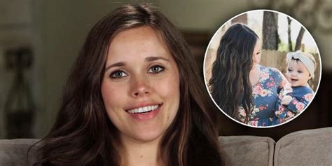 ‘counting On Jessa Duggar Is Twinning With Her Daughter Ivy Jane