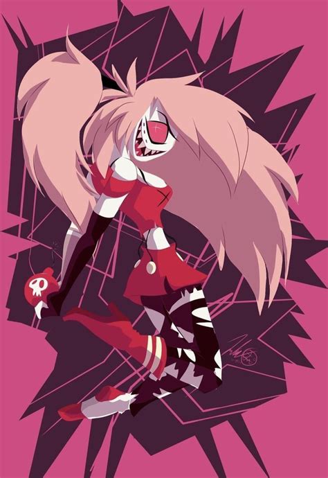 Pin On Hazbin Hotel