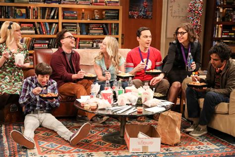 Big Bang Theory Farewell Special Finale Review And Sarah Michelle Gellar