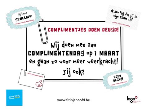 Learn vocabulary, terms and more with flashcards, games and other study tools. Webbanner Complimentendag | Logo Limburg