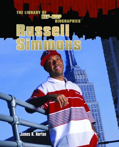 9781404205154 Russell Simmons Library Of Hip Hop Biographies