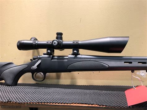Remington Model 700 Bdl Bolt Action Rifle 204 Ruger