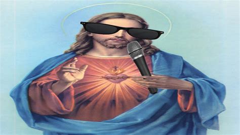 Rapping Jesus Youtube