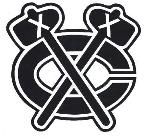 Nba logo png the nba logo was introduced in 1969. NHL CHICAGO BlackHawks vinyl sticker decal car wall window ...