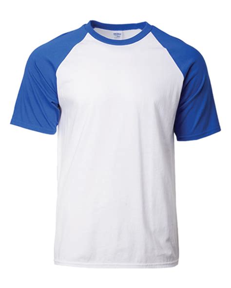 Gildan® Premium Cotton™ 76500 Adult Raglan T Shirt Wishtee Sdn Bhd