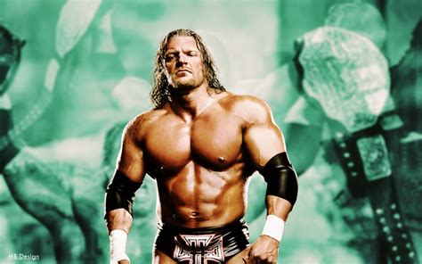 Wallpaper Wwe Triple H Wrestling Wwf King Of Kings Attitude Era