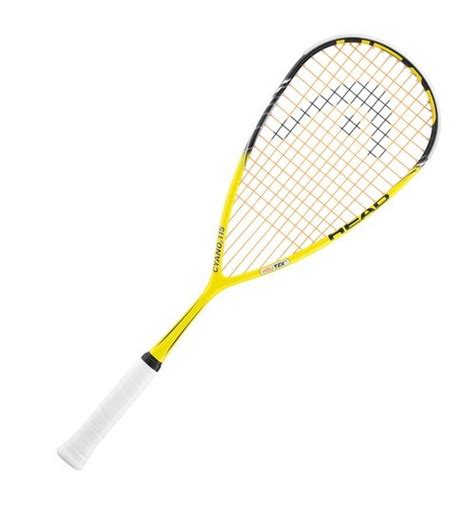 Head Cyano 115 Squash Racket Squash Source