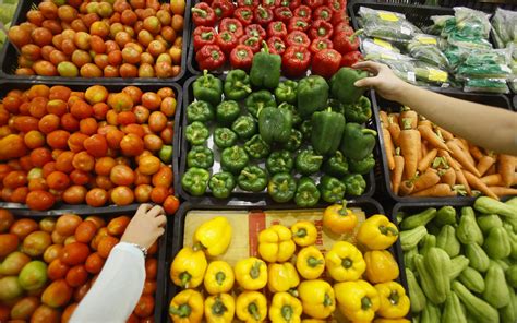 Healthy Food Is Growing More Expensive than Unhealthy Food: Study