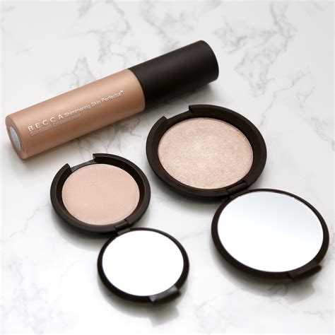 Your Quick Guide To Becca Highlighters And The Best One For You Blog Huda Beauty
