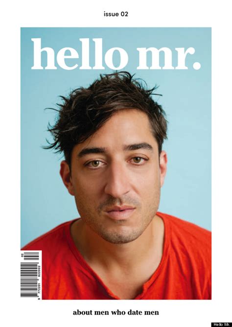 A Man Walks Into A Bar Excerpt From Hello Mr Magazine Huffpost