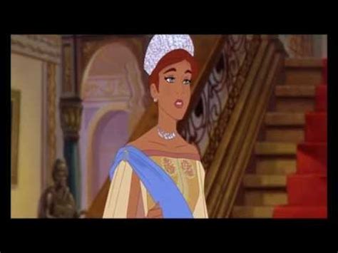Is anastasia a disney movie? Princess Diaries 2(Anastasia & Disney Style) - YouTube