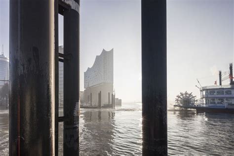 Gallery Of See How Herzog And De Meurons Elbphilharmonie Hamburg Sits In